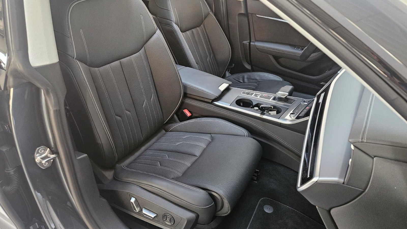 Audi A7 45 TFSI Matrix ACC Pano 360°Kamera B&O Stdhz foto 13