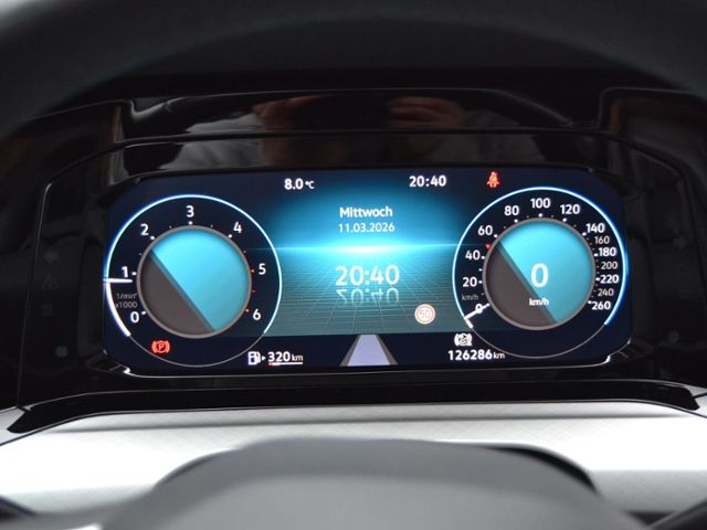 Golf VIII Variant 2.0 TDI 150 PS Life LED/NAVI+V