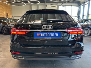 Audi A6 *AHK*ACC*4-Zonen*LED*HOLZ*