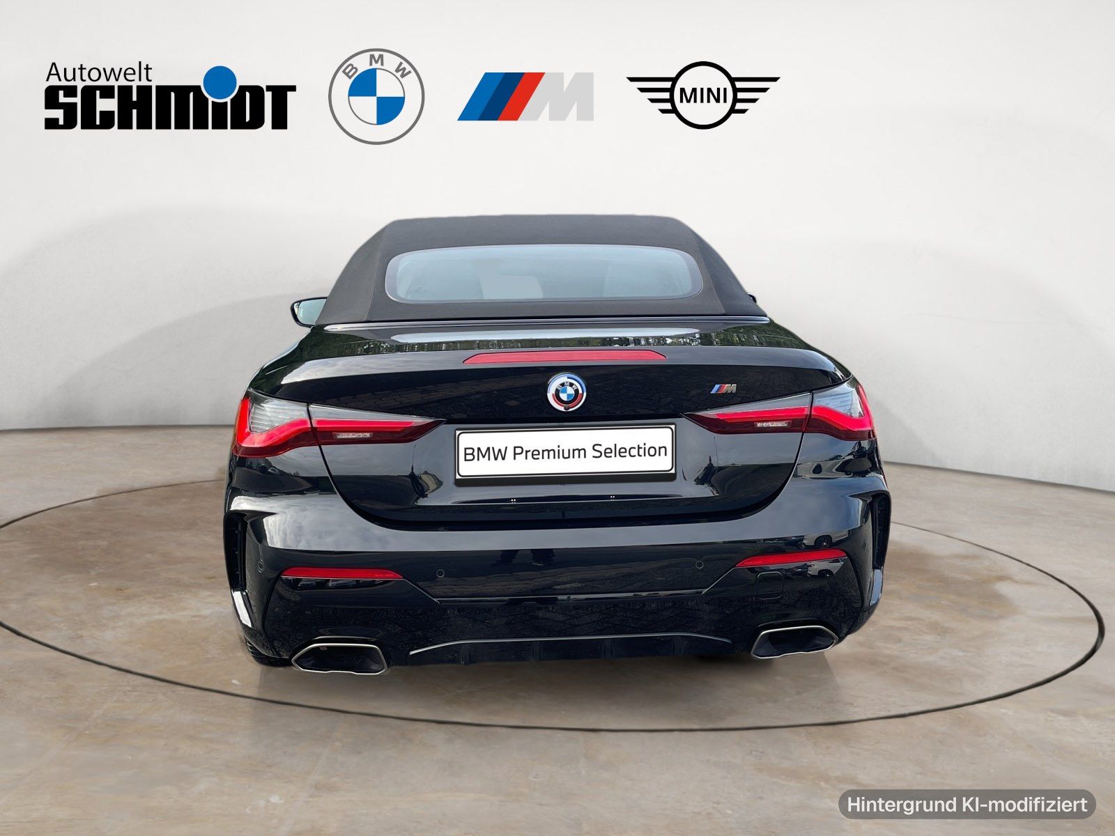 BMW M440i xDrive Cabrio 2Jahre-BPS foto 5
