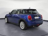 MINI Cooper Klimaaut. Komfortzugang Sportsitze PDC - blaue MINI Cooper