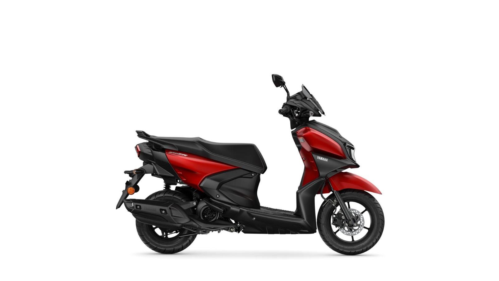 Yamaha RayZR 125 *2025*nur 99 kg fahrbereit