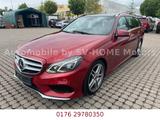 Mercedes-Benz E 350CDI T-Modell AMG-Line BlueTec 4Matic - Mercedes-Benz E 350: Cdi AMG