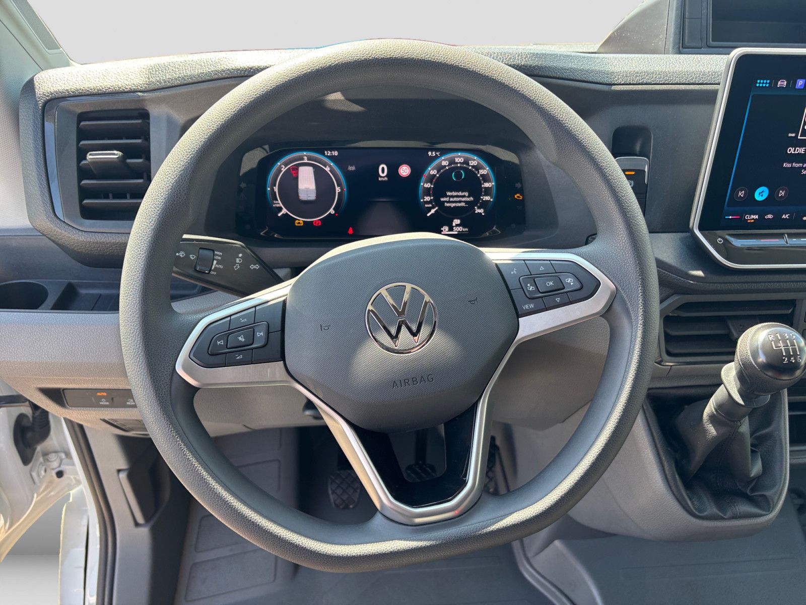 Volkswagen Crafter - Bild 9