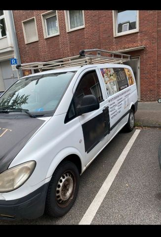 Mercedes-Benz Mercedes Vito 111 CDI Kastenwagen