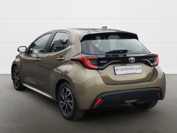 Toyota Yaris - 3
