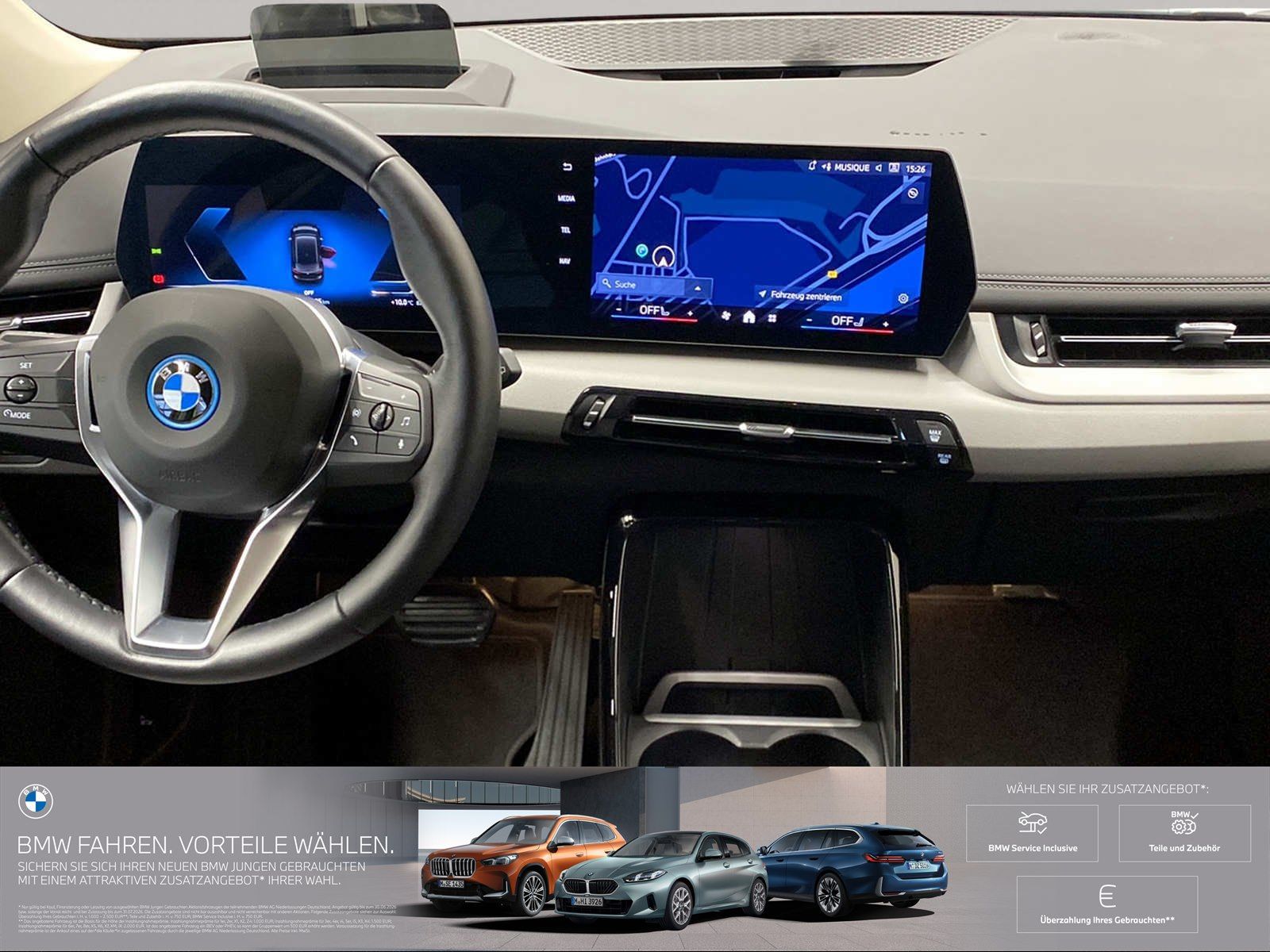 BMW 230 Active Tourer - Bild 8