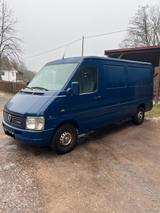 Volkswagen LT 35 LKW geschlossener Kasten - Volkswagen LT: Lt35