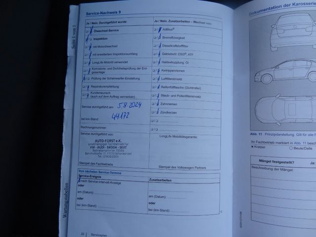 Fahrzeugabbildung Volkswagen Tiguan/R-Line/4Motion/AHK/Pano/Navi/Xenon/57.500