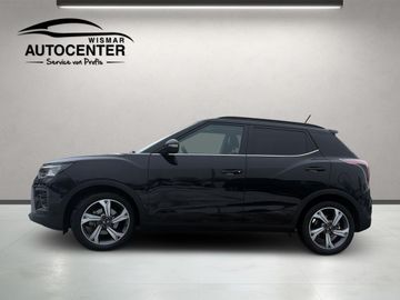 KGM TIVOLI TITANIUM 1.5