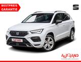 Seat Ateca 1.5 FR LED Navi ACC AHK Sitzheizung DAB - gebrauchte Seat Ateca aus dem Jahr 2022