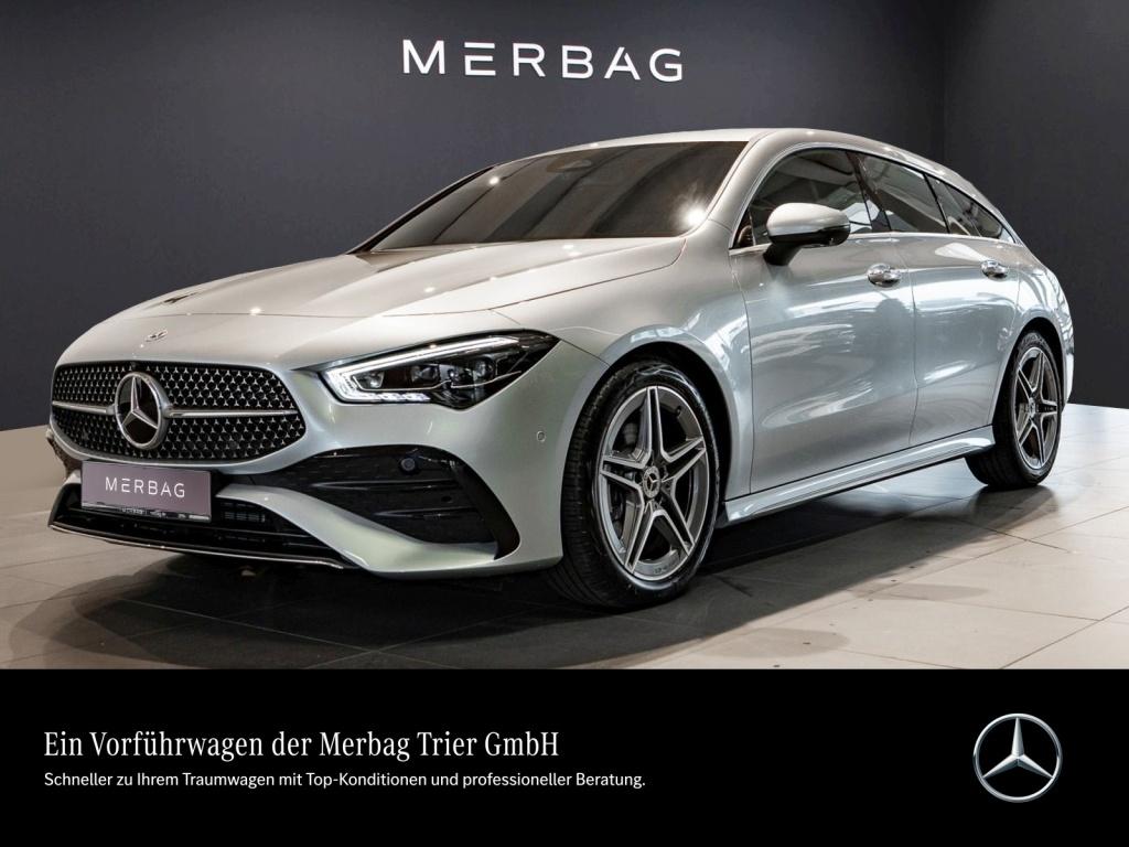 Mercedes-Benz CLA 180 Shooting Brake AMG+Pano+digital+MBUX