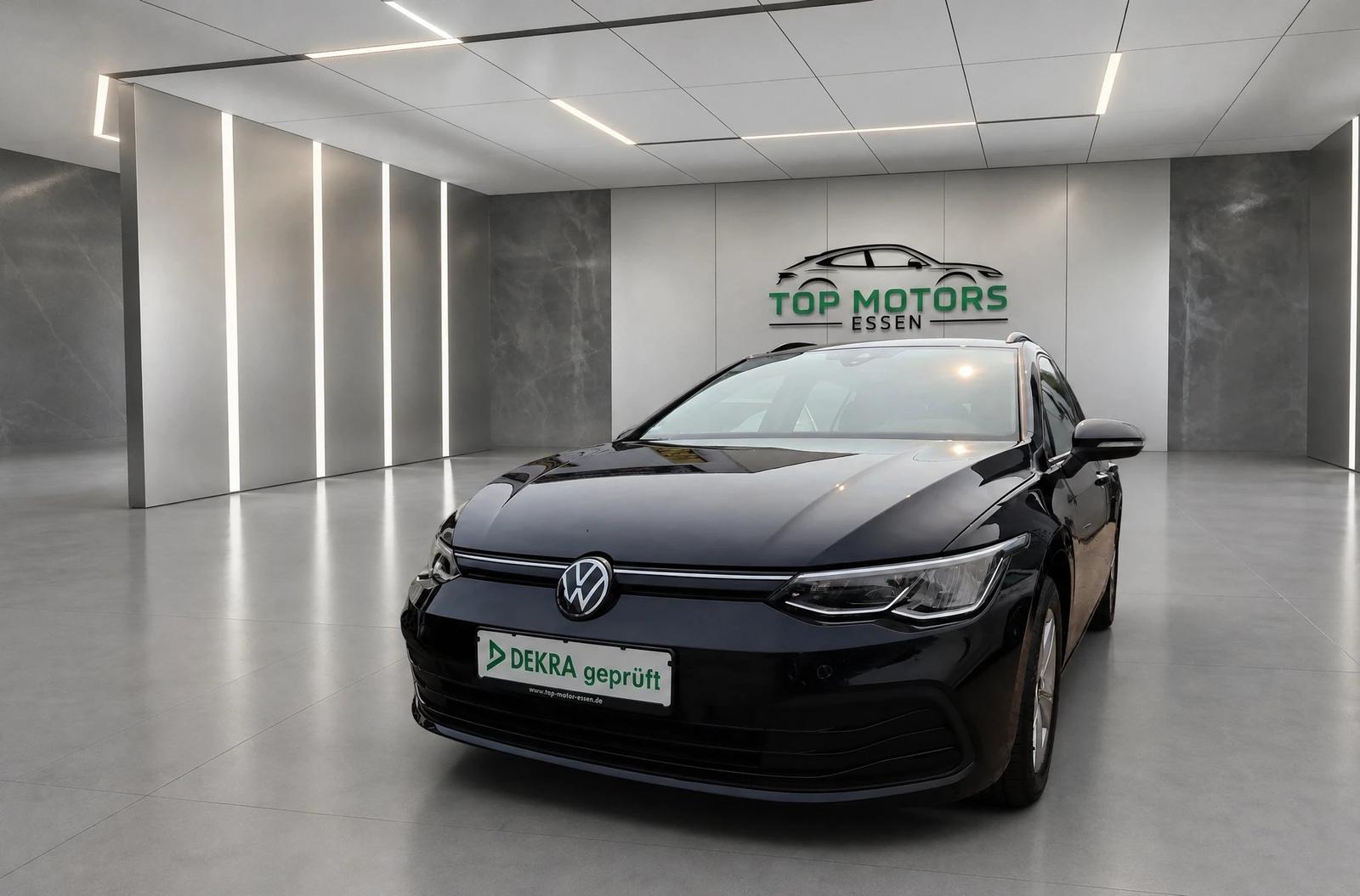 Volkswagen Golf VIII 2,0 TDI Variant Life DSG