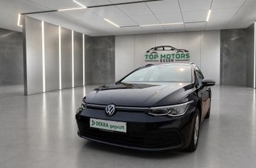 Volkswagen Golf - 1