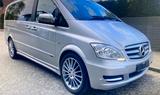 Mercedes-Benz Viano 3.0 CDI AVANTGARDE EDITION 125 lang AV... - Mercedes-Benz Viano: Avantgarde Edition