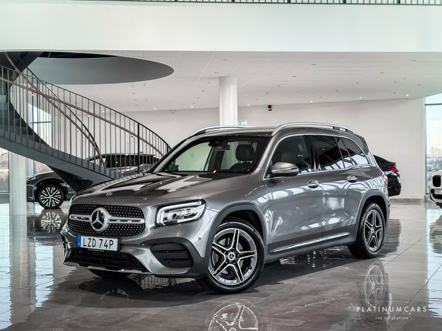 Mercedes-Benz GLB 200 d 4M AMG 150hp 2023 / Offorad