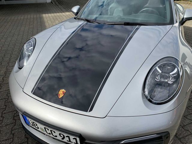 Fahrzeugabbildung Porsche 911 Carrera S