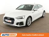Audi A5 Sportback 45 TFSI Mild-Hybrid quattro S line - Audi A5 Gebrauchtwagen in Stuttgart