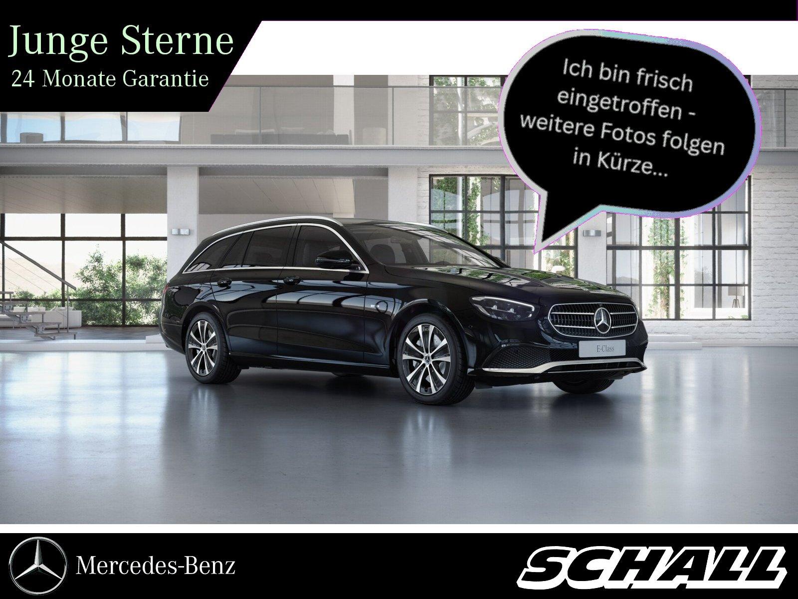 Mercedes-Benz E 300 de T AVA+DIST+LED+360°+EASY-PACK+NAVI+AMBI