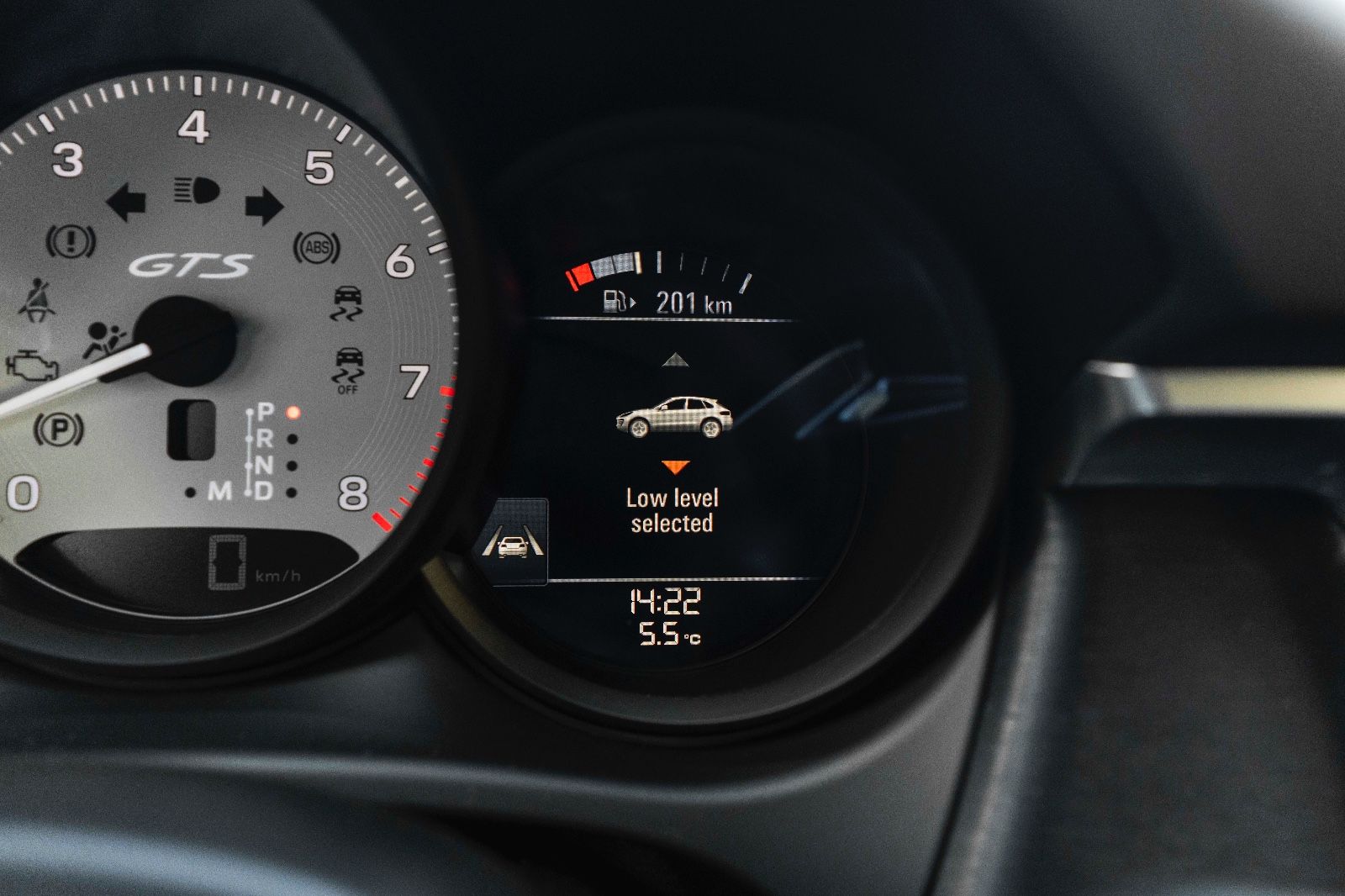 Fahrzeugabbildung Porsche Macan GTS PDLS+ KAM SPORT CHRONO LED PANO LUFT