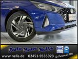 Hyundai i20 1,0 T-GDI Intro Edition DigiTacho Apple/Andr - Hyundai i20: Blau