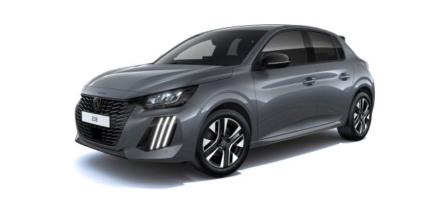 Peugeot 208 -30%! ALLURE Hybrid 110 NAVI LED KAMERA 360°