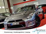 Nissan GT-R R 35*Black Edition*DELTA 650*TEMPOMAT* - Nissan GT-R mit Benzin-Antrieb: Coupé
