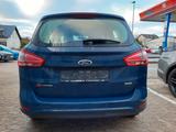 Ford B-Max Trend 100 PS Zahnriemen frisch gemacht - blaue Ford B-Max