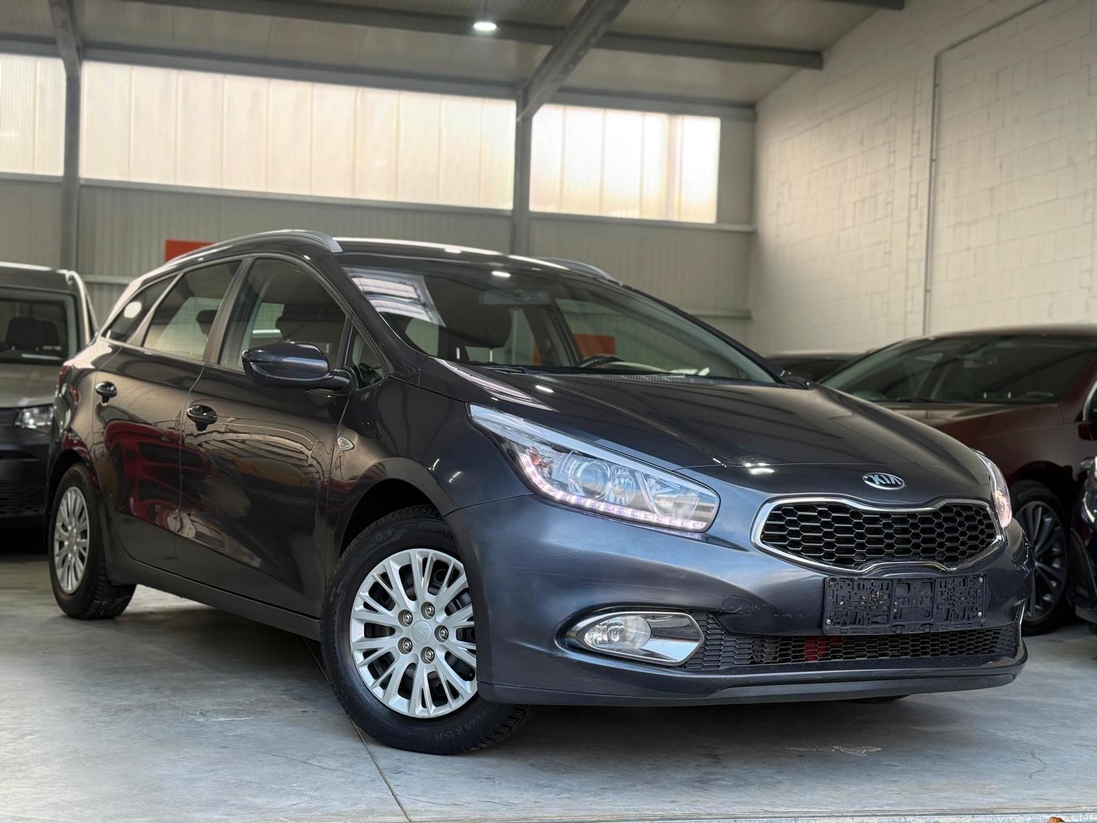 Kia Ceed Tempomat