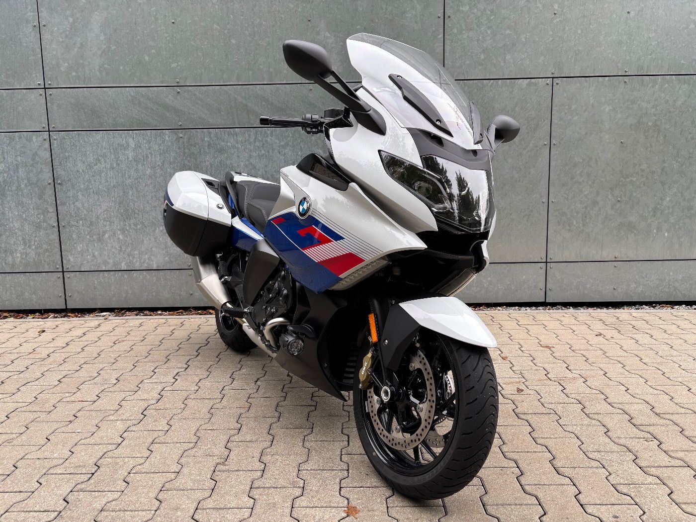 Fahrzeugabbildung BMW K 1600 GT Style Sport 2 Pakete