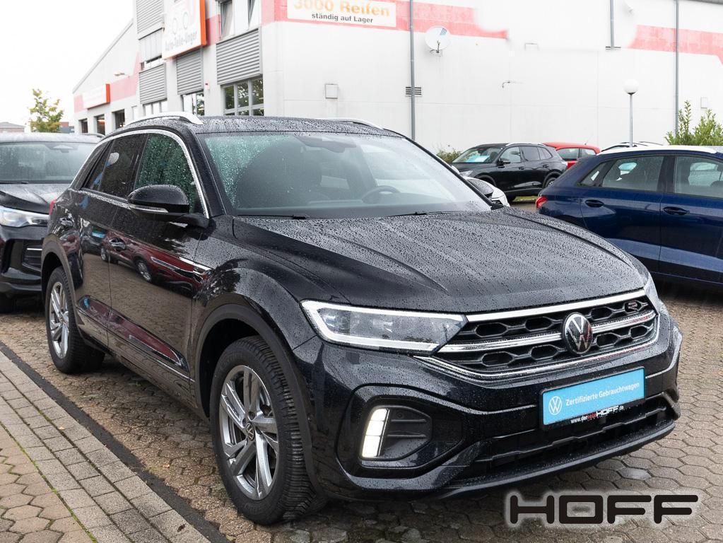 Volkswagen T-Roc 1.0 TSI R-Line Kamera Navi Ergositz