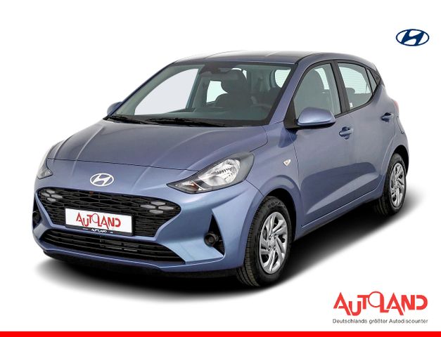 Hyundai i10 1.0  GO! Aut. Kamera Android Apple Sitzheizu