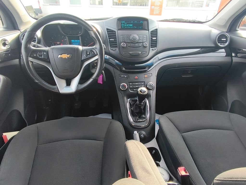 CHEVROLET Orlando 10