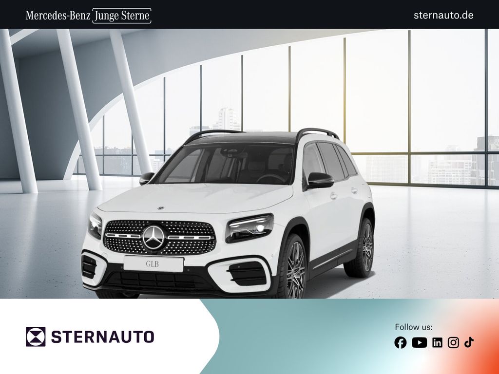 Image of Mercedes-Benz GLB 200