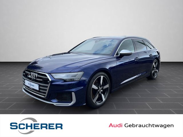 Audi S6 Avant 3.0 TDI B&O Sound, Memory, Fernlichtass