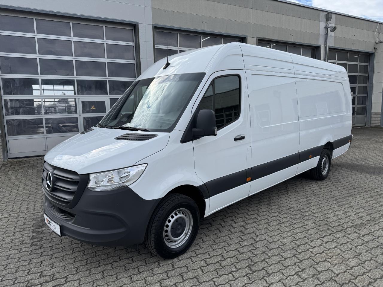 Mercedes-Benz Sprinter 317 CDI KA L4H2 XXL*Klima*Tempomat*Cam