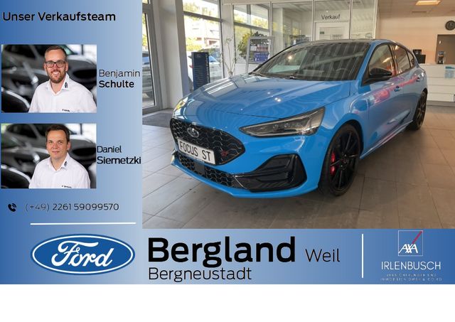 Ford Focus ST EDITION 2.3T 280 PS