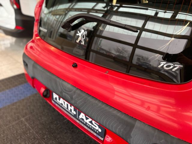 Peugeot 107 Filou *Automatik*