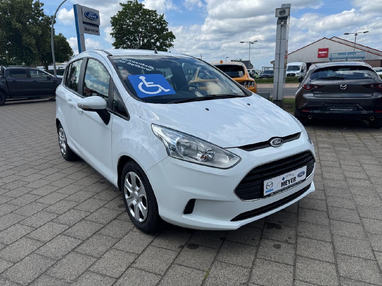 Ford B-MAX Trend Behindertenumbau
