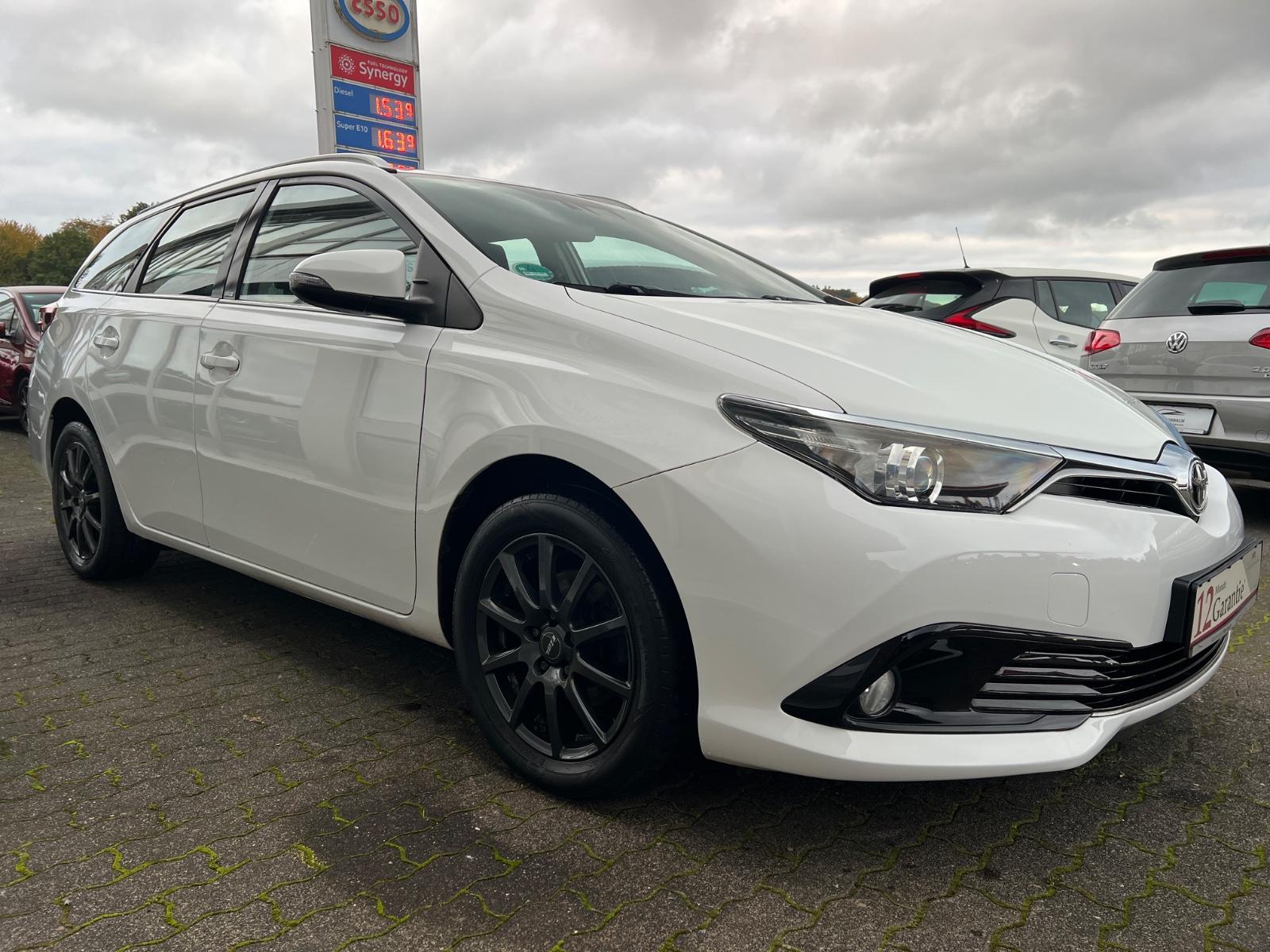 Toyota Auris Touring Sports Edition-S 1.2*AUT*NAVI*CAM*