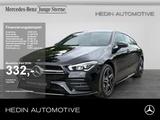 Mercedes-Benz CLA 35 AMG 4M SB LED|AMBI|PANO|TEMP|SHZ|KAM|MBUX - schwarze Mercedes-Benz CLA 35 AMG Shooting Brake