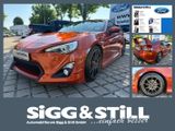 Toyota GT86 2.0 *AERO-PAKET*LM18*H&R*XENON*KLIMAAUTOMAT - Toyota: 1.0