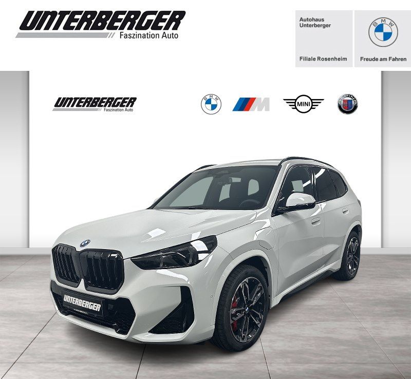 BMW X1 xDrive25e M Sportpaket HK HiFi DAB LED Shz