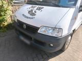 Fiat Ducato 2.8 JTD  Renntransporter  Auto... - gebrauchte Fiat Ducato aus dem Jahr 2003