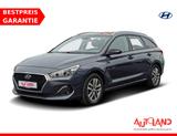 Hyundai i30 Kombi 1.4 T-GDI YES! LED Navi Kamera AHK - Hyundai i30 YES! mit Benzin-Antrieb