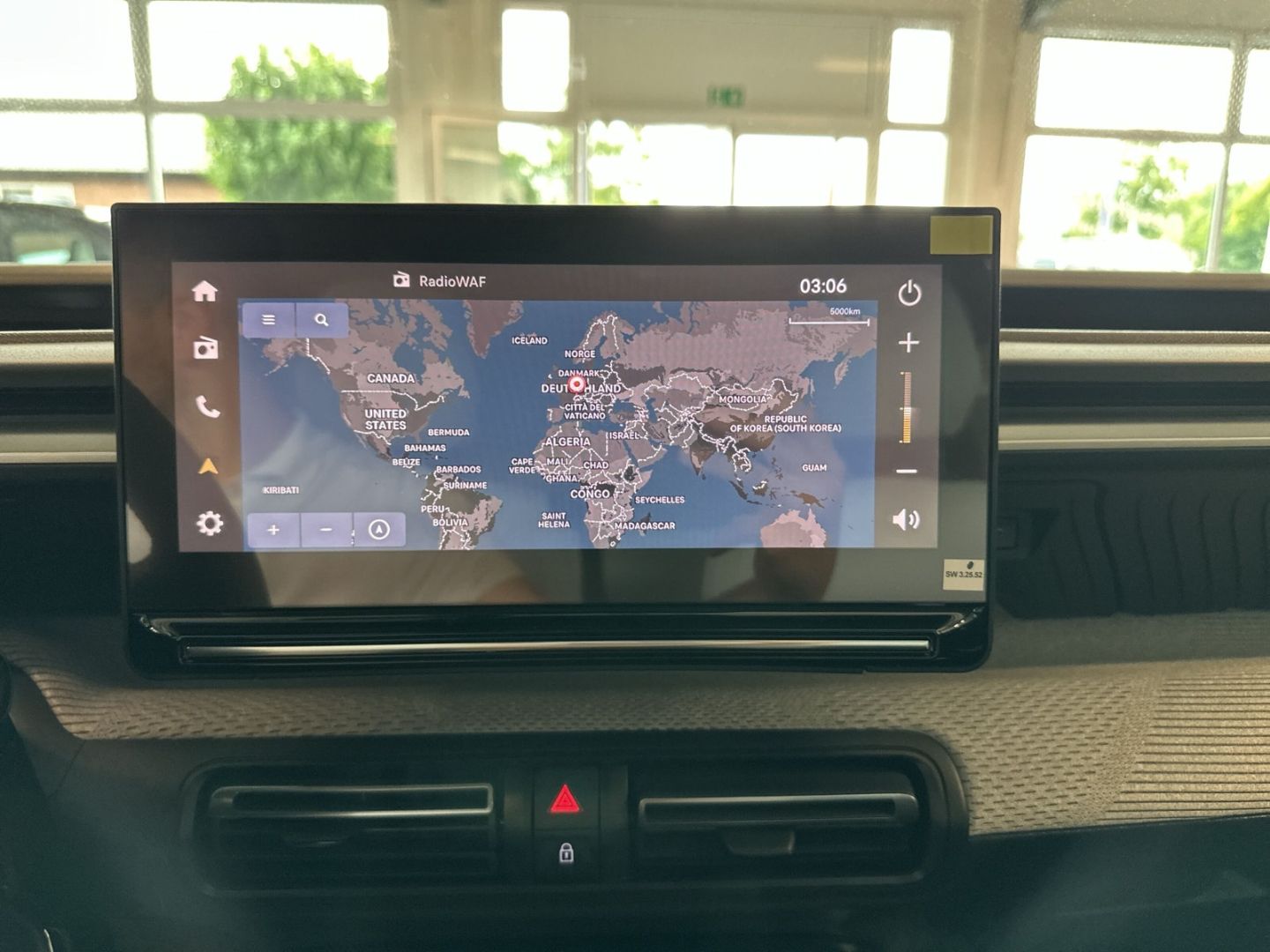 Fahrzeugabbildung Citroën C3 Aircross Mild Hybrid 145 MAX Navi  Klimaautom