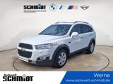 Chevrolet Captiva 2.2 LTZ 4WD 7-Sitzer - Chevrolet Captiva mit Diesel-Antrieb: 2.2
