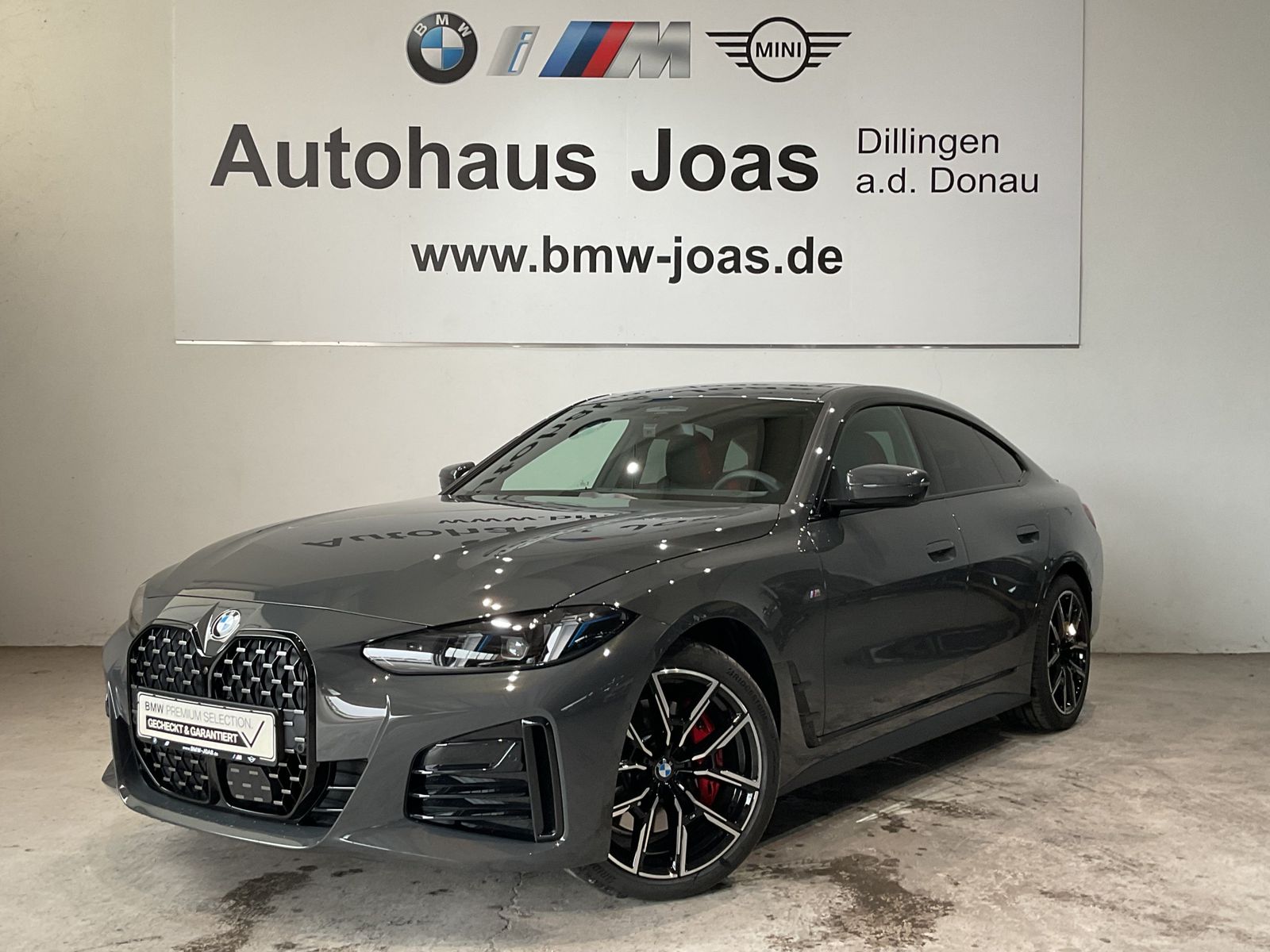BMW 430 Gran Coupé - Bild 1