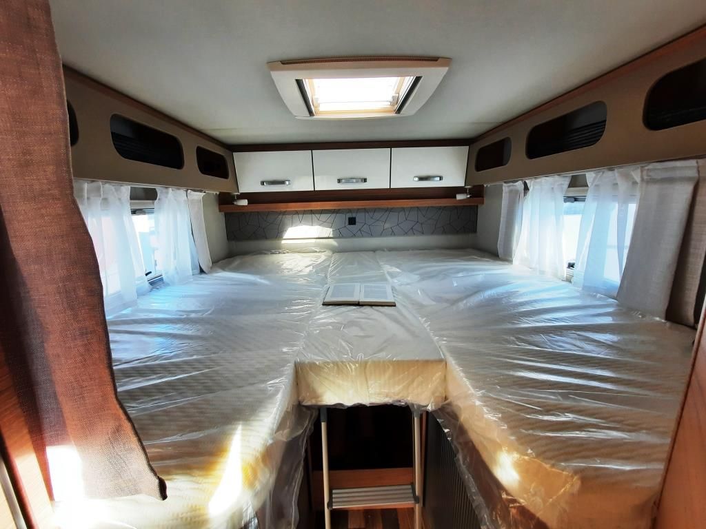 Fahrzeugabbildung Weinsberg CaraCompact 600 MEG EDITION [PEPPER] Verfüg./Spa