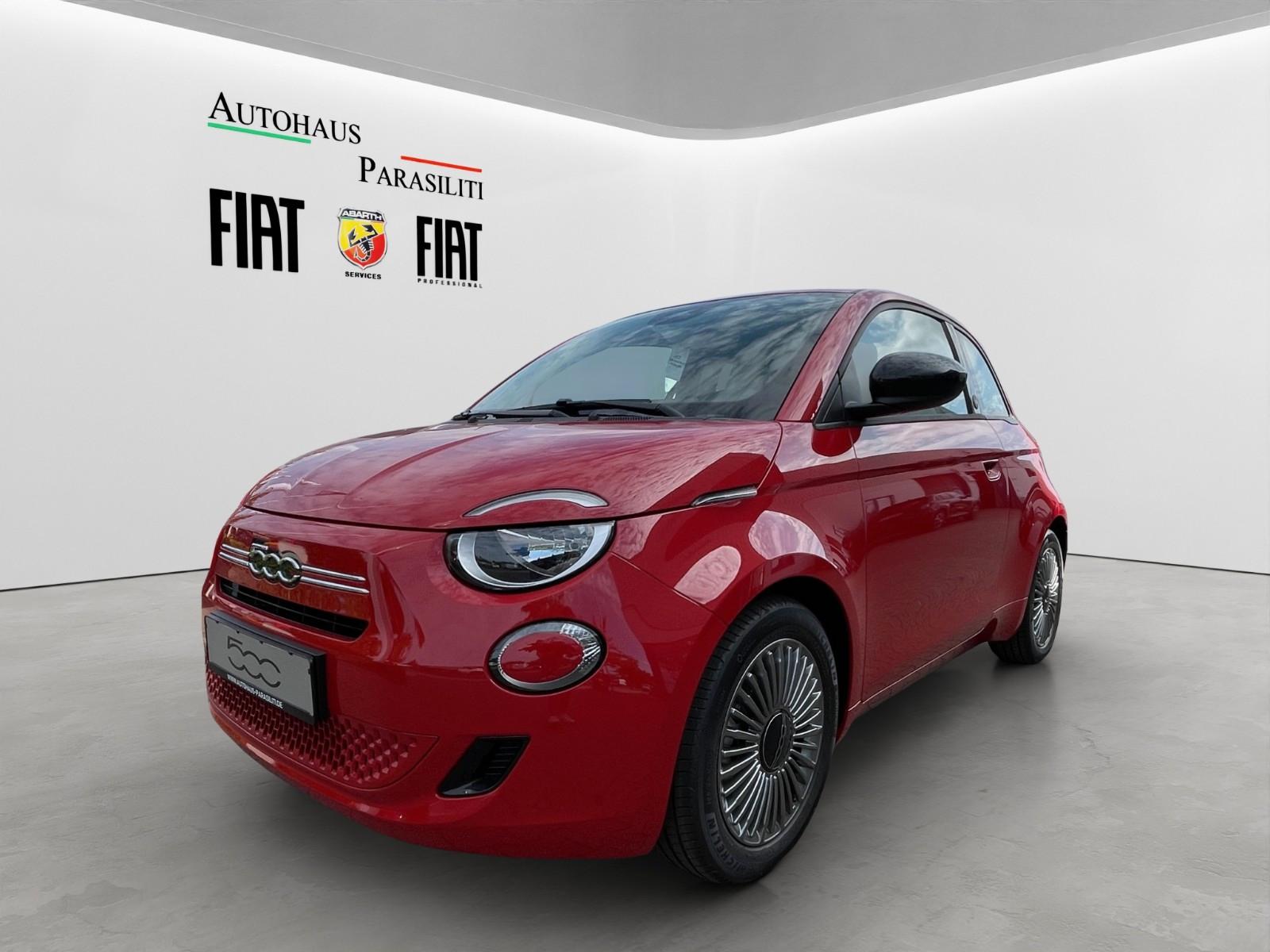 Fiat 500 Icon Hybrid Armlehne RFK Komfort-Paket
